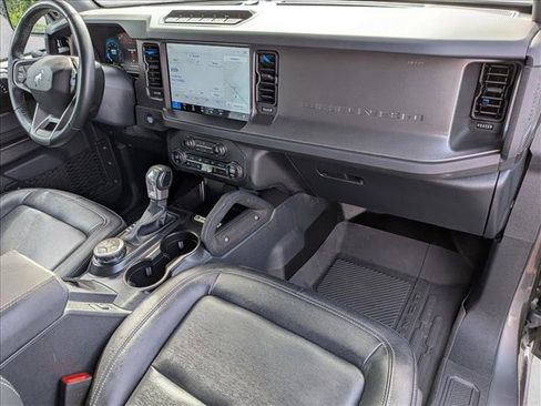 Certified 2025 Ford Bronco Badlands AWD/4WD image 20
