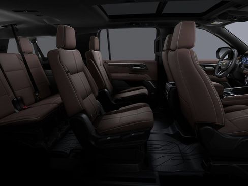 New 2026 Chevrolet Suburban High Country image 57