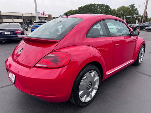 Used 2016 Volkswagen Beetle 1.8T SEL FWD image 13