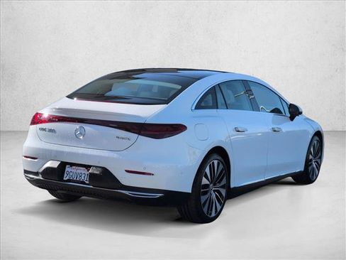 Certified 2023 Mercedes-Benz EQE 350+ 4MATIC Sedan image 5