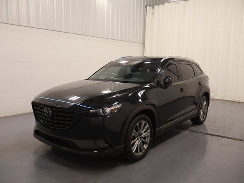 Used 2022 MAZDA CX-9 Signature image 4