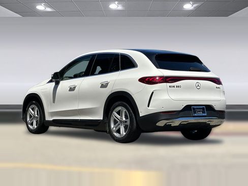 Certified 2023 Mercedes-Benz EQE 350+ 4MATIC SUV image 3