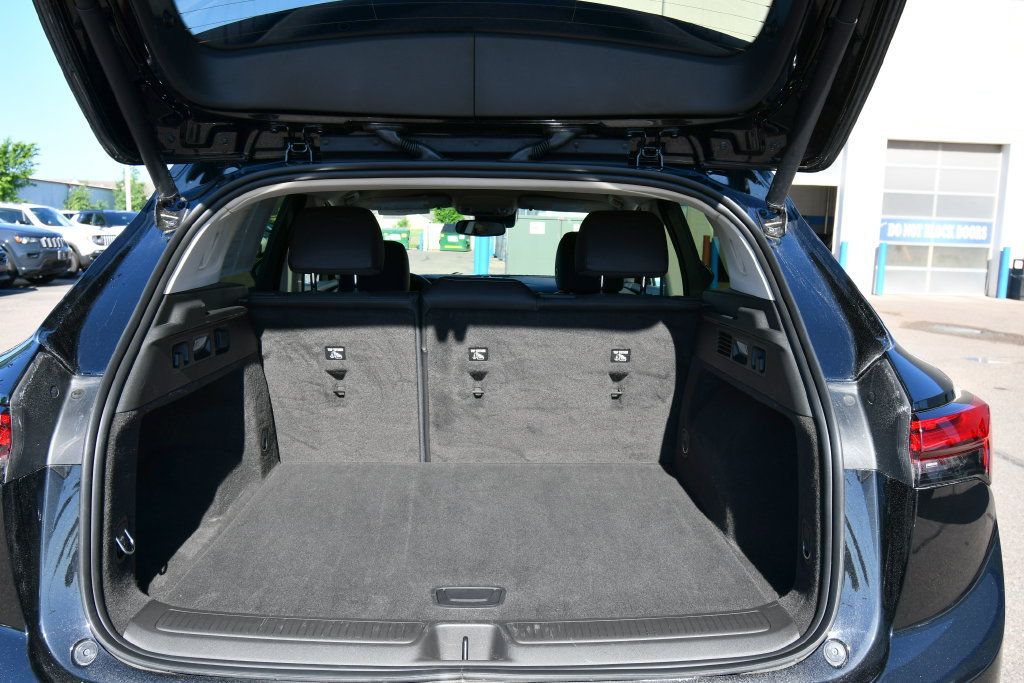 Used 2023 Buick Envision Essence AWD/4WD image 7