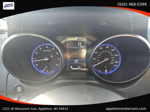 Used 2019 Subaru Outback 2.5i Premium w/ Popular Package #2 image 16