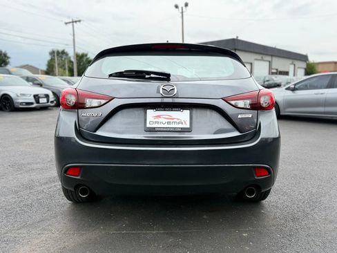 Used 2016 MAZDA MAZDA3 i Sport FWD image 3
