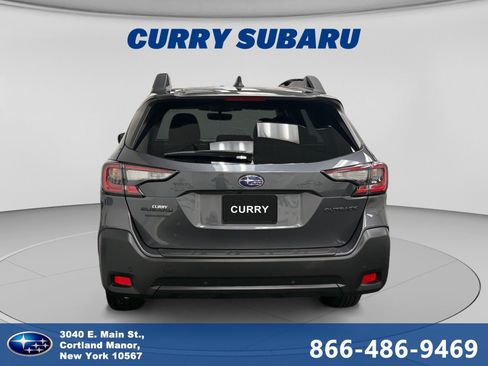 Certified 2025 Subaru Outback Onyx Edition AWD/4WD image 4