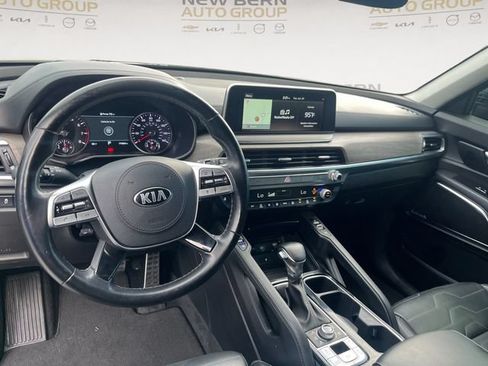 Used 2021 Kia Telluride SX w/ SX Prestige Package AWD/4WD image 10