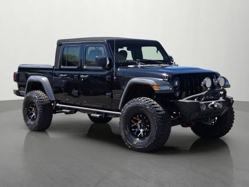 Used 2020 Jeep Gladiator Sport w/ Quick Order Package 24S AWD/4WD image 8