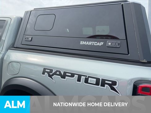 Used 2024 Ford Ranger Raptor AWD/4WD image 5