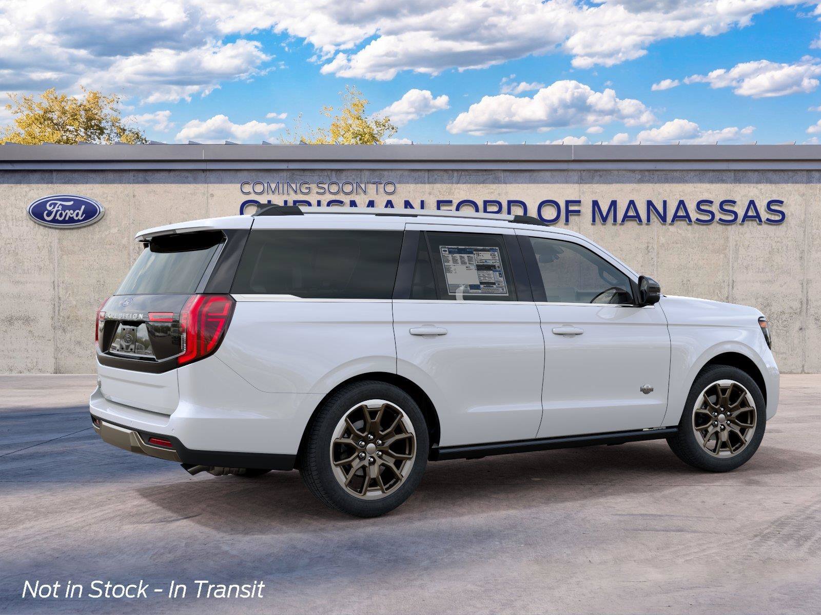 New 2027 Ford Expedition King Ranch AWD/4WD image 6