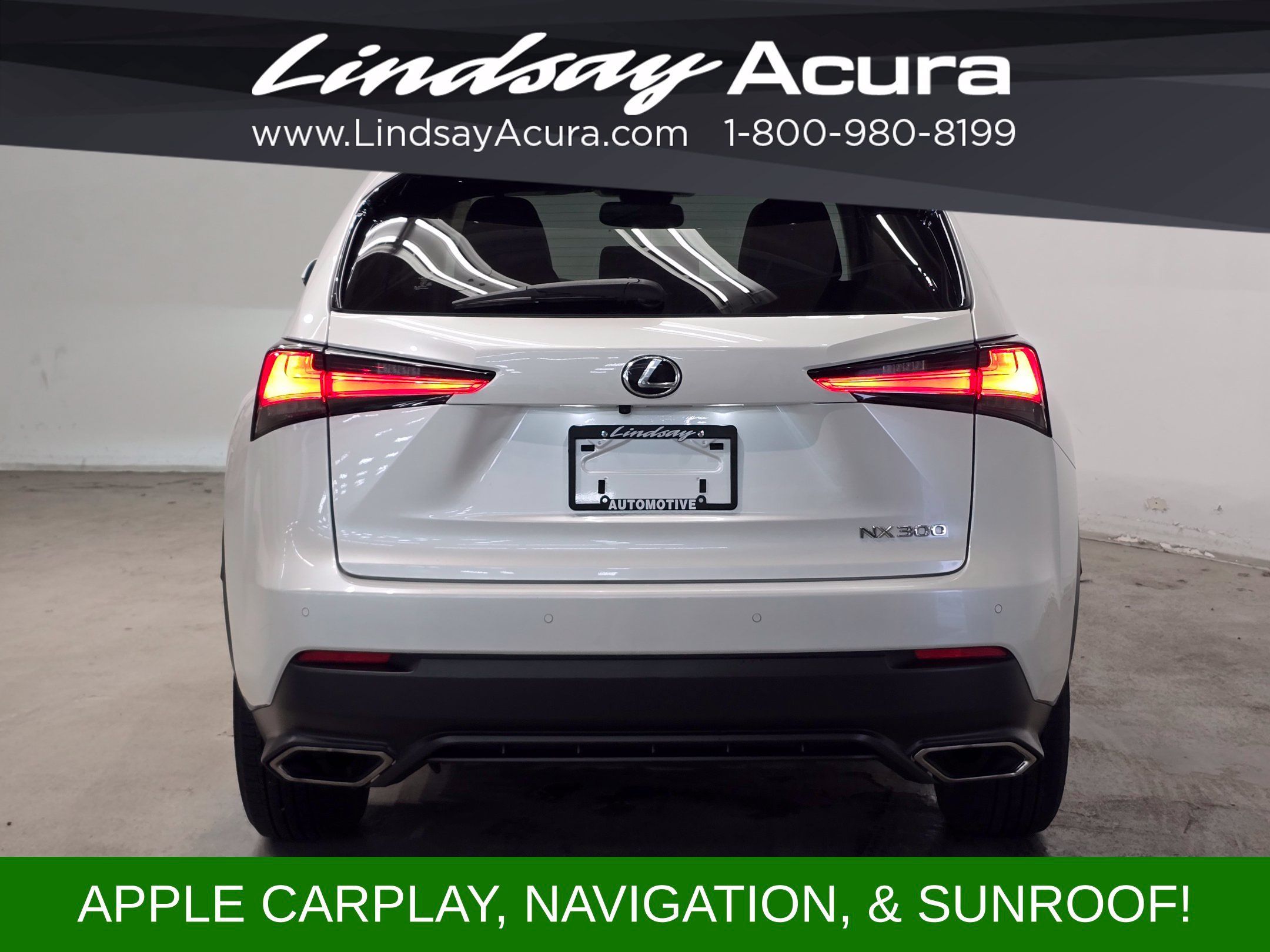 Used 2021 Lexus NX 300 AWD w/ Premium Package image 6
