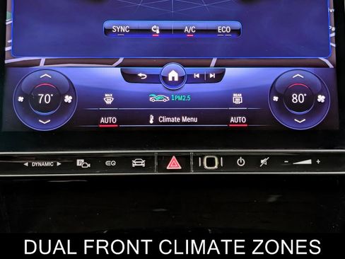 Used 2023 Mercedes-Benz EQS 450+ 4MATIC SUV image 32