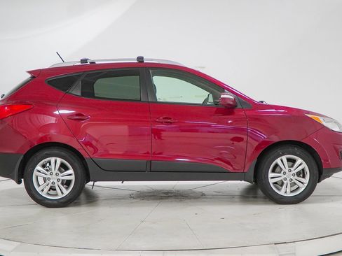 Used 2012 Hyundai Tucson GLS FWD image 12