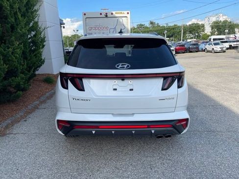 Used 2024 Hyundai Tucson N Line AWD/4WD image 8