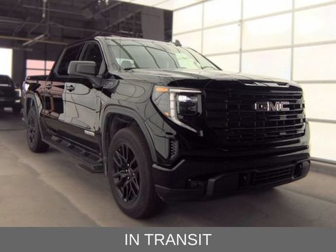 Used 2024 GMC Sierra 1500 Elevation AWD/4WD image 1