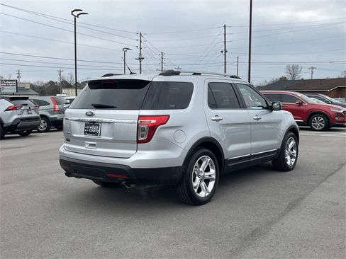 Used 2011 Ford Explorer Limited w/ 301A Rapid Spec Order Code image 5