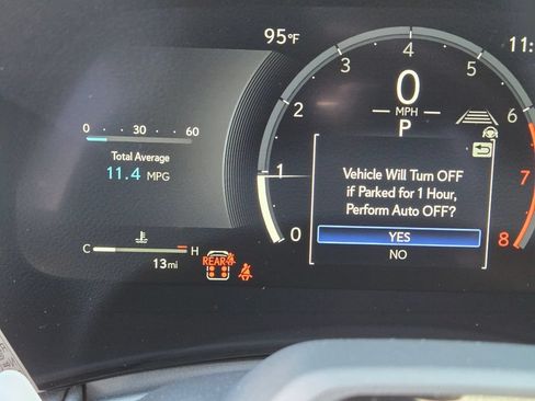 New 2026 Lexus TX 350 AWD image 14