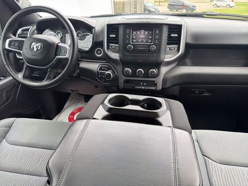 Used 2022 RAM 1500 Big Horn AWD/4WD image 8