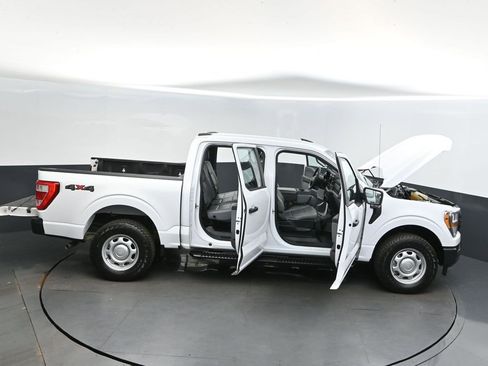 Used 2021 Ford F150 XL w/ Trailer Tow Package image 50