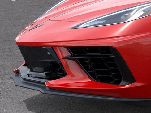 New 2026 Chevrolet Corvette Stingray w/ Z51 Performance Package image 15