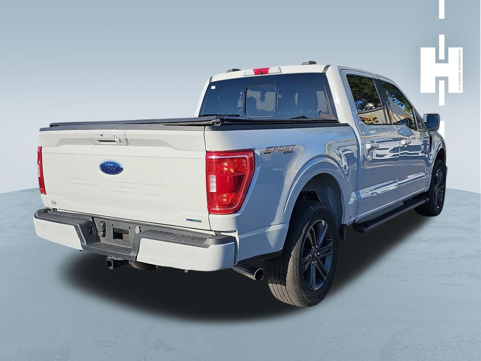 Used 2023 Ford F150 XLT w/ Equipment Group 302A High AWD/4WD image 3