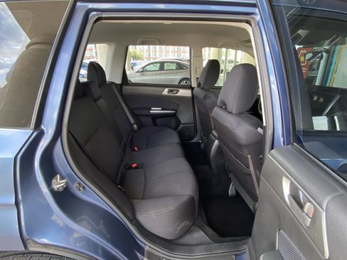 Used 2011 Subaru Forester 2.5X w/ Alloy Wheel Value Pkg AWD/4WD image 25
