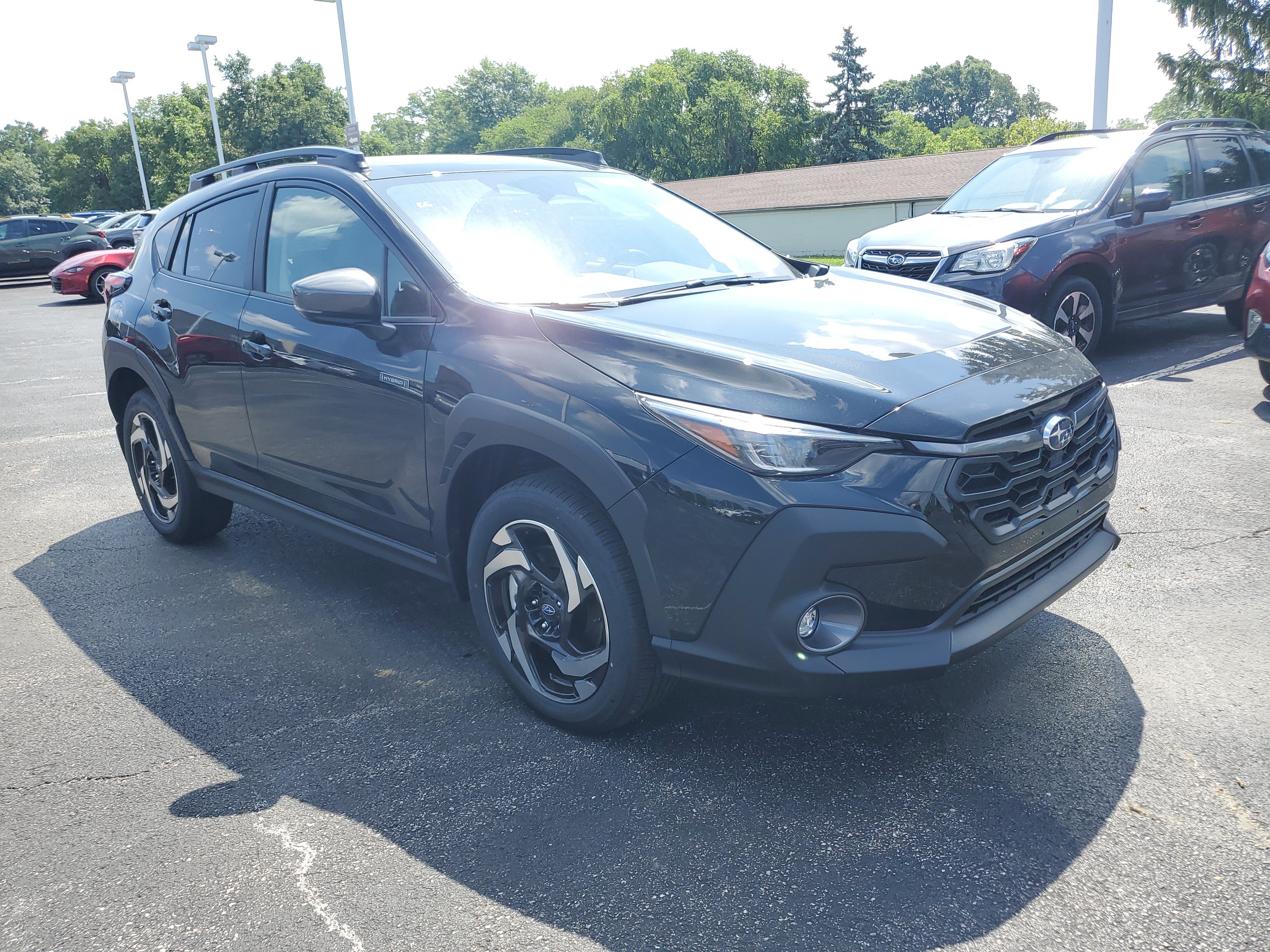 New 2026 Subaru Crosstrek 2.5i Limited w/ Convenience Package AWD/4WD image 4