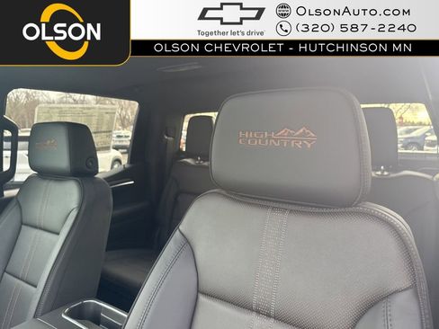 New 2026 Chevrolet Silverado 1500 High Country image 15