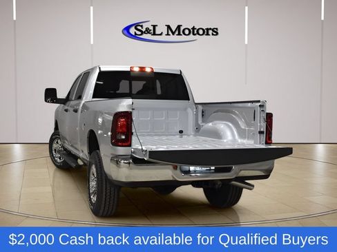 New 2026 RAM 2500 Tradesman AWD/4WD image 7