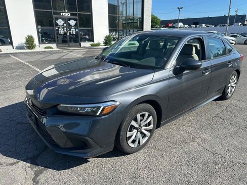 Used 2023 Honda Civic LX image 2