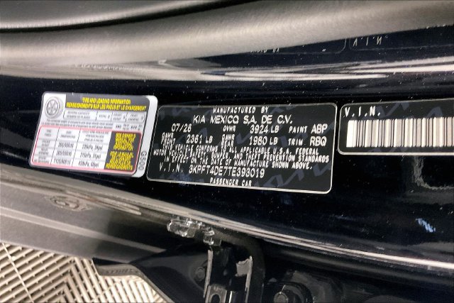 New 2026 Kia K4 FWD image 9