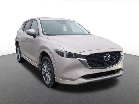 New 2025 MAZDA CX-5 AWD 2.5 S w/ Premium Plus Pkg image 8