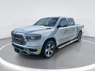 Used 2023 RAM 1500 Laramie AWD/4WD video 1