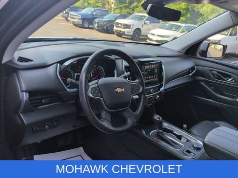 Used 2018 Chevrolet Traverse Premier AWD/4WD image 10