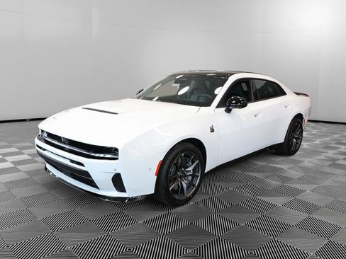 New 2026 Dodge Charger Scat Pack AWD/4WD image 2