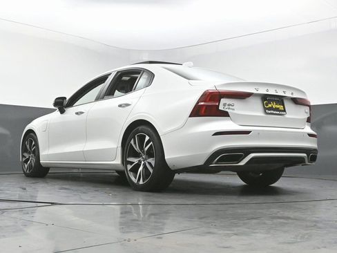 Used 2022 Volvo S60 T8 Inscription image 47