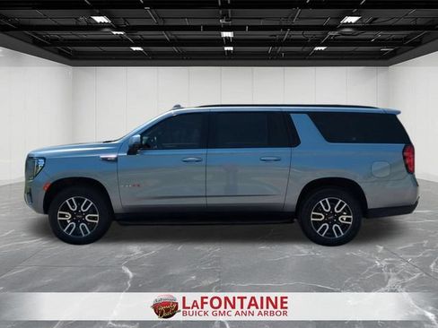 Certified 2024 GMC Yukon XL AT4 w/ Technology Package AWD/4WD image 9