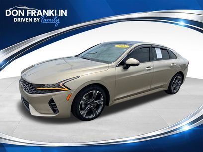 Used 2021 Kia K5 EX w/ EX Premium Package