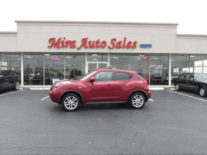 Used 2012 Nissan Juke SL