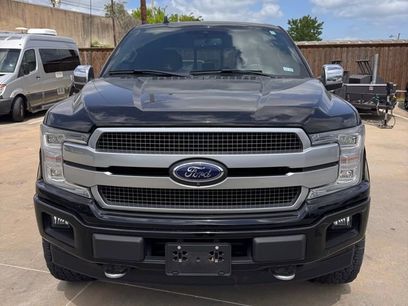 Used 2018 Ford F150 Platinum w/ Equipment Group 701A Luxury