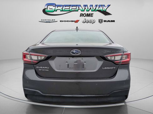 Used 2022 Subaru Legacy Limited AWD/4WD image 6