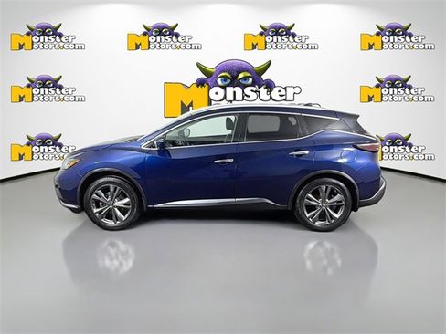 Used 2019 Nissan Murano Platinum image 8
