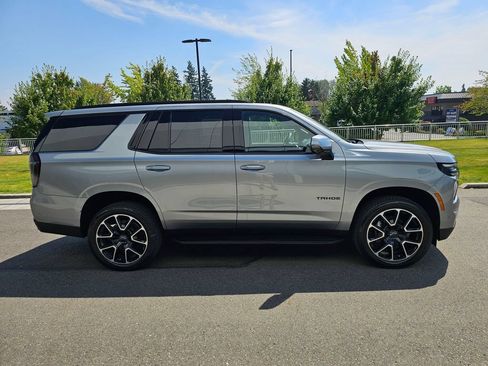 New 2026 Chevrolet Tahoe RST w/ Comfort Package AWD/4WD image 6