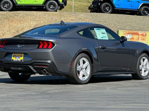 New 2026 Ford Mustang Ecoboost image 4