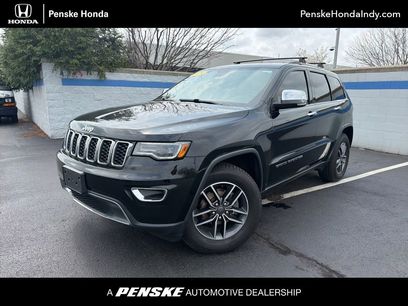 Used 2019 Jeep Grand Cherokee Limited w/ Luxury Group II
