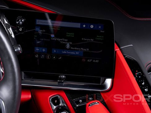 Used 2020 Chevrolet Corvette Stingray w/ 3LT Preferred Equipment Group image 39