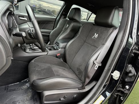 Used 2023 Dodge Charger Scat Pack w/ Plus Group RWD image 14