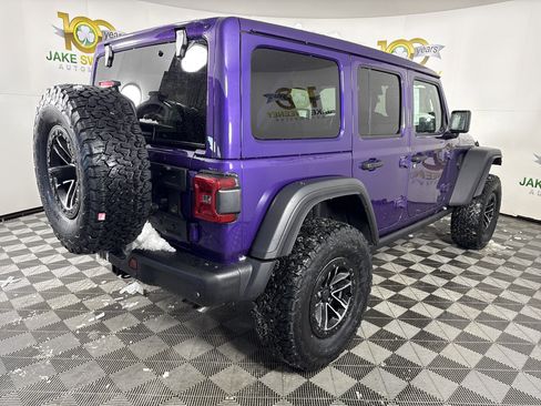 New 2026 Jeep Wrangler Unlimited Rubicon 392 w/ Quick Order Package 27X Moab AWD/4WD image 10