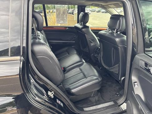 Used 2008 Mercedes-Benz GL 450 4MATIC image 19