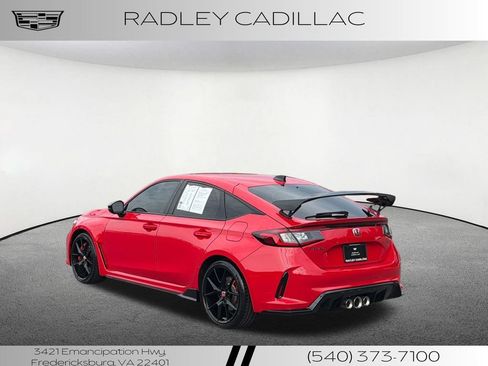 Used 2023 Honda Civic Type R image 17